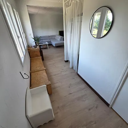 Calme St Raphaël Santa Lucia Appartement *